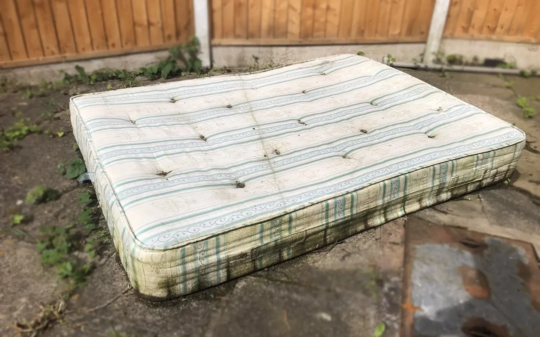 Need to Dispose of Your Old Bed or Mattress in Loughborough?